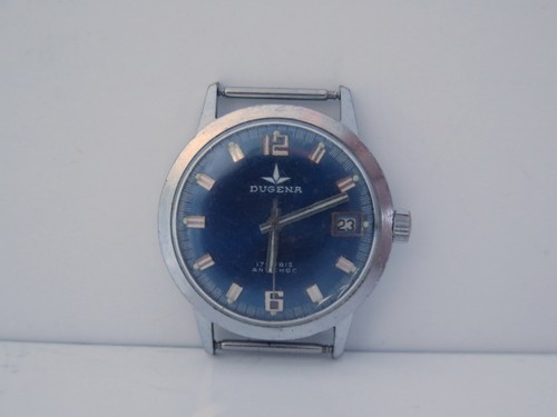 Alte dugena armbanduhr - alte, mm
