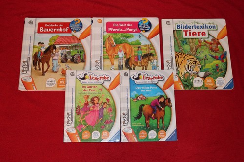 Tiptoi paket bauernhof - tiptoi,