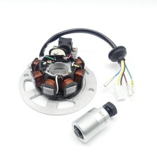 Lichtmaschine + Polradabzieher