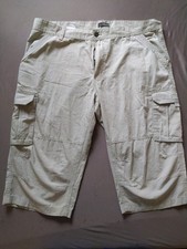 Jim Spencer Cargo Shorts beige