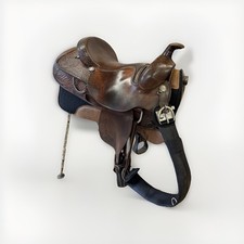 🐴 Westernsattel Set