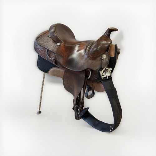 Westernsattel set - 🐴,
