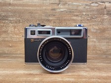 Yashica electro - electro, 35
