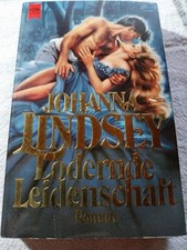 Lodernde Leidenschaft von