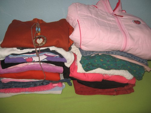 Kinderbekleidung