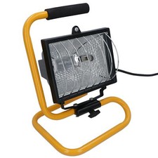 400 watt tragbare halogen - 400,