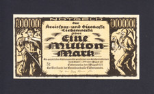 Bad Liebenwerda / 1 Mio. Mark