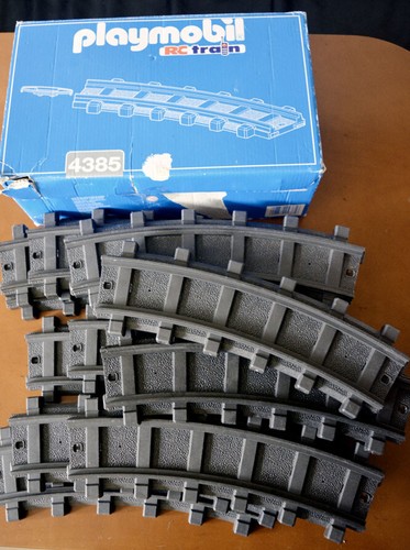 Playmobil 4385 schienen gleise - 4385,
