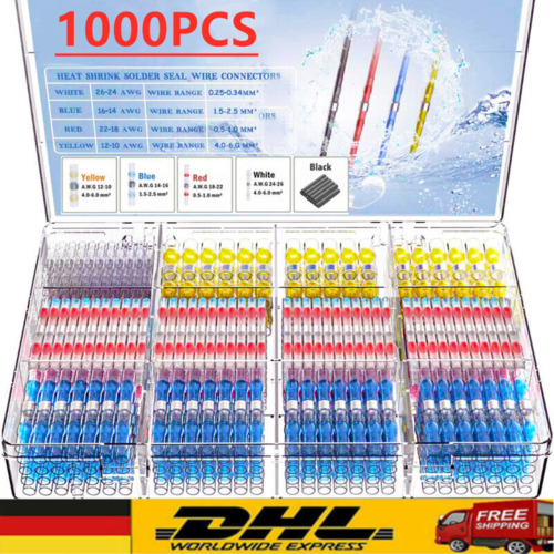 100 1000 lötverbinder - x,