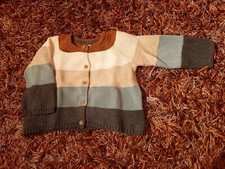 Strickjacke H&M Gr. 68