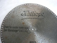 Der Obersteiger Kalliope 36cm