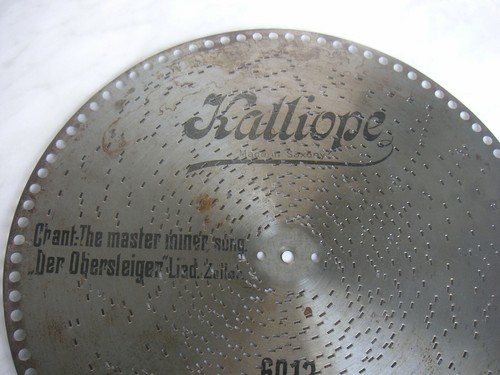 Der obersteiger kalliope - obersteiger, 36cm