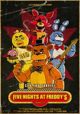Five nights freddy fnaf - at,