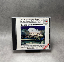Georg von Pasterwiz - Baroque Organ and Harpsichord Music - CD