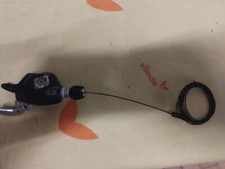 Sram X-9 Griff links, 3 Speed