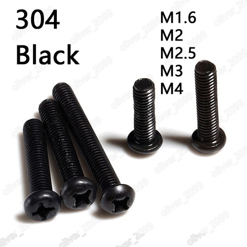 Schwarz 304 edelstahl - schwarz,