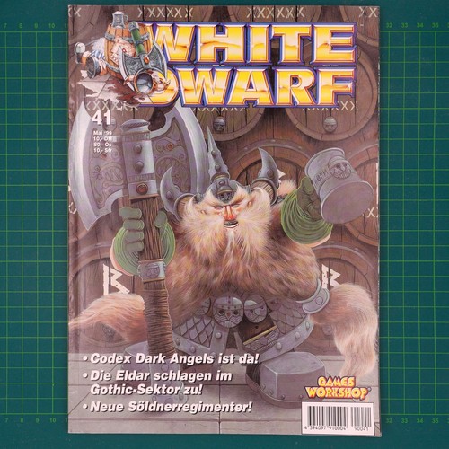 White dwarf deutsch - dwarf, in