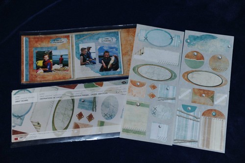 Creative memories - memories, cm