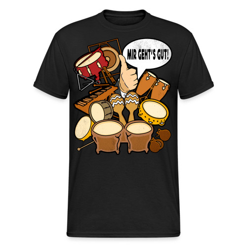 Schlaginstrument shirt - schlaginstrument, t-shirt
