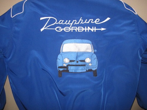 1neu renault gordini dauphini - 1neu,