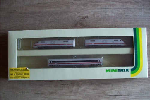 Neuwertig minitrix 12855 - minitrix, n