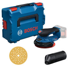 Bosch Akku-Exzenterschleifer