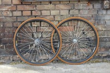 Laufräder Campagnolo Chorus Naben Omega Felgen Rennrad Wheels