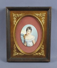 Gemälde Dama Engländer