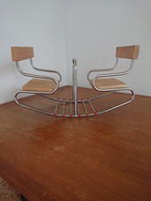 Puppenschaukel Wippe