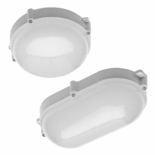 LED Kellerleuchte Feuchtraumleuchte IP65 Außenleuchte Deckenleuchte Wandleuchte