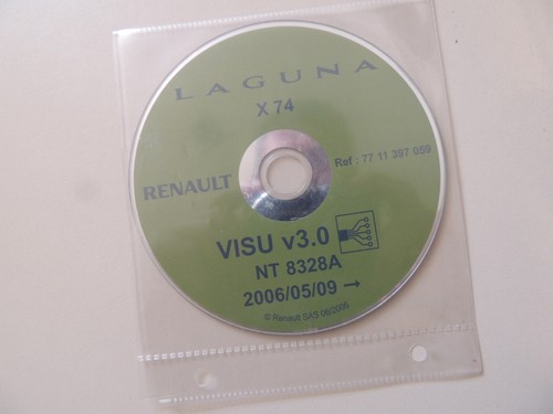 Renault laguna ab - renault,