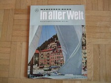 Mercedes Benz in aller Welt