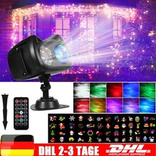 LED Projektor Weihnachten