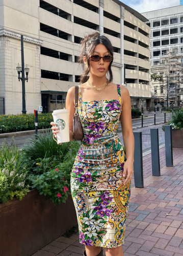 Dolce gabbana bodycon - &,