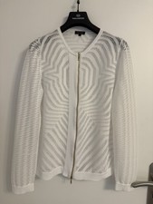 ESCADA Strickjacke Jacke Gr L