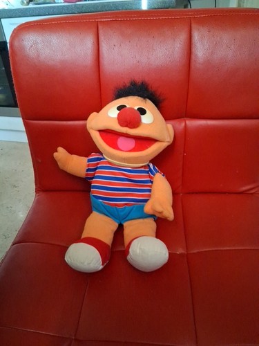 Ernie aus der sesamstraße - der,