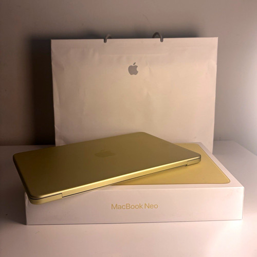 Apple macbook neo zoll a18 - apple,