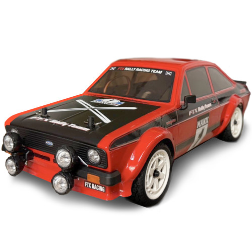 Ftx mk2rs brushless - rally, car