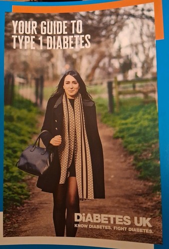 Your guide type - guide, diabetes