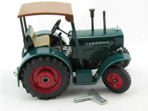 Blechspielzeug traktor - -,
