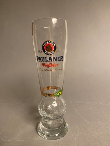 Paulaner weißbierglas - paulaner,