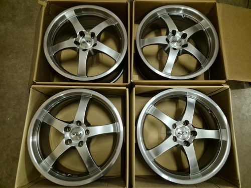 Dotz daytona felgen 5x18 - dotz,