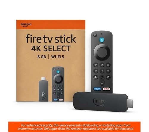 Amazon fire stick - fire,