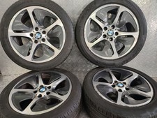 4x Alufelgen WZ-364 5er BMW