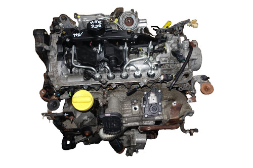 Motor m9r832 122tkm renault - motor,