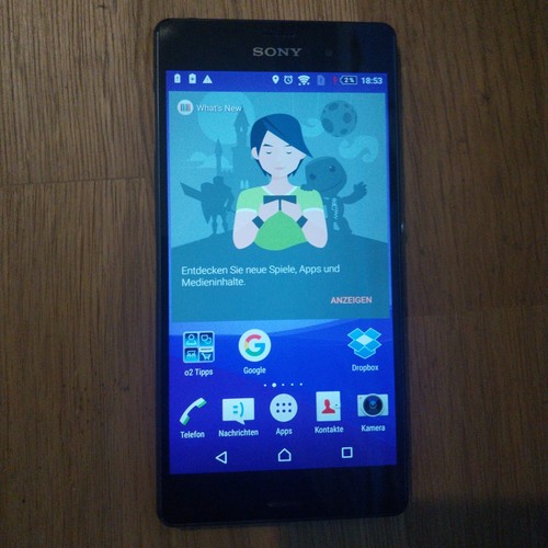 Sony xperia d6603 - xperia,