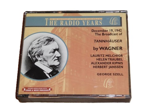 Wagner tannhauser george - wagner,