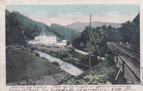 Partie pockautal bei - ak,