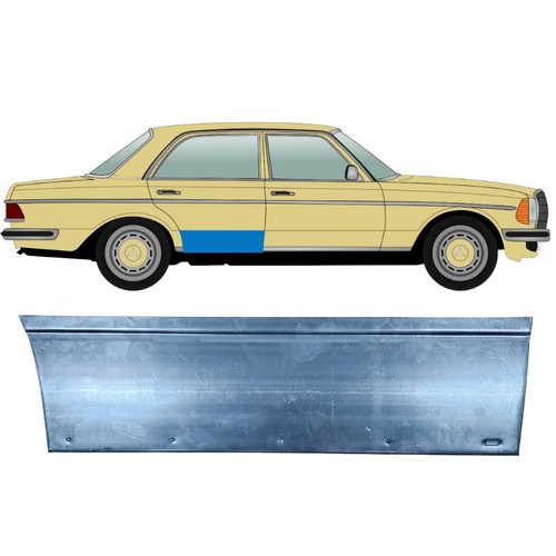 Für mercedes w123 1975 - mercedes, 1975-1985