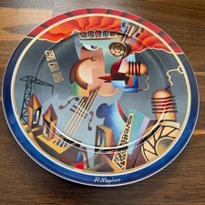 Goebel Wandteller Artis Orbis